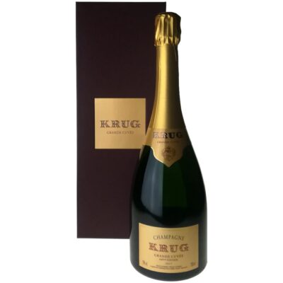 Champagne Grande Cuvée 170 ème Edition, Champagne Krug